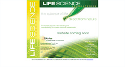 Desktop Screenshot of lslabs.net
